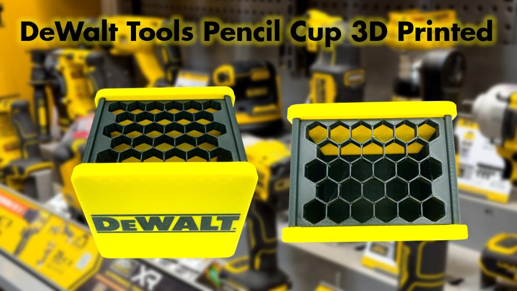 DeWalt Tools Pencil Cup