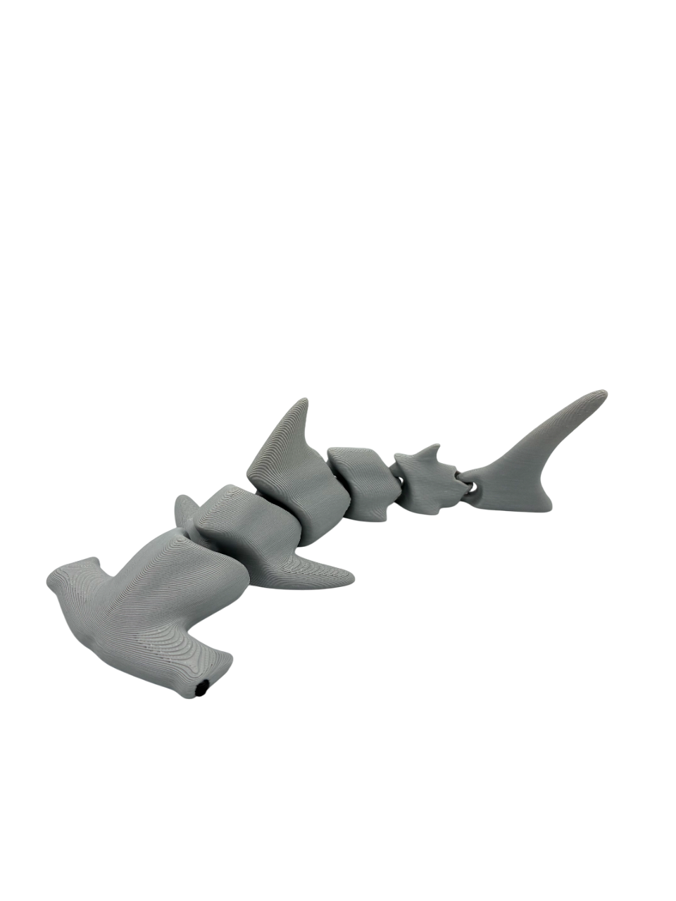 Articulated Hammerhead Shark