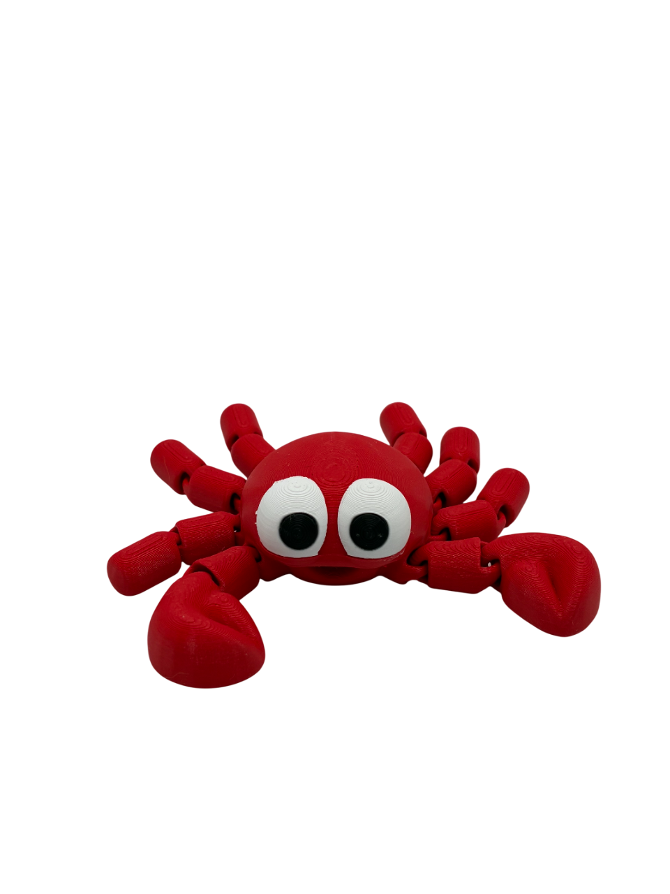 Articulated Crab