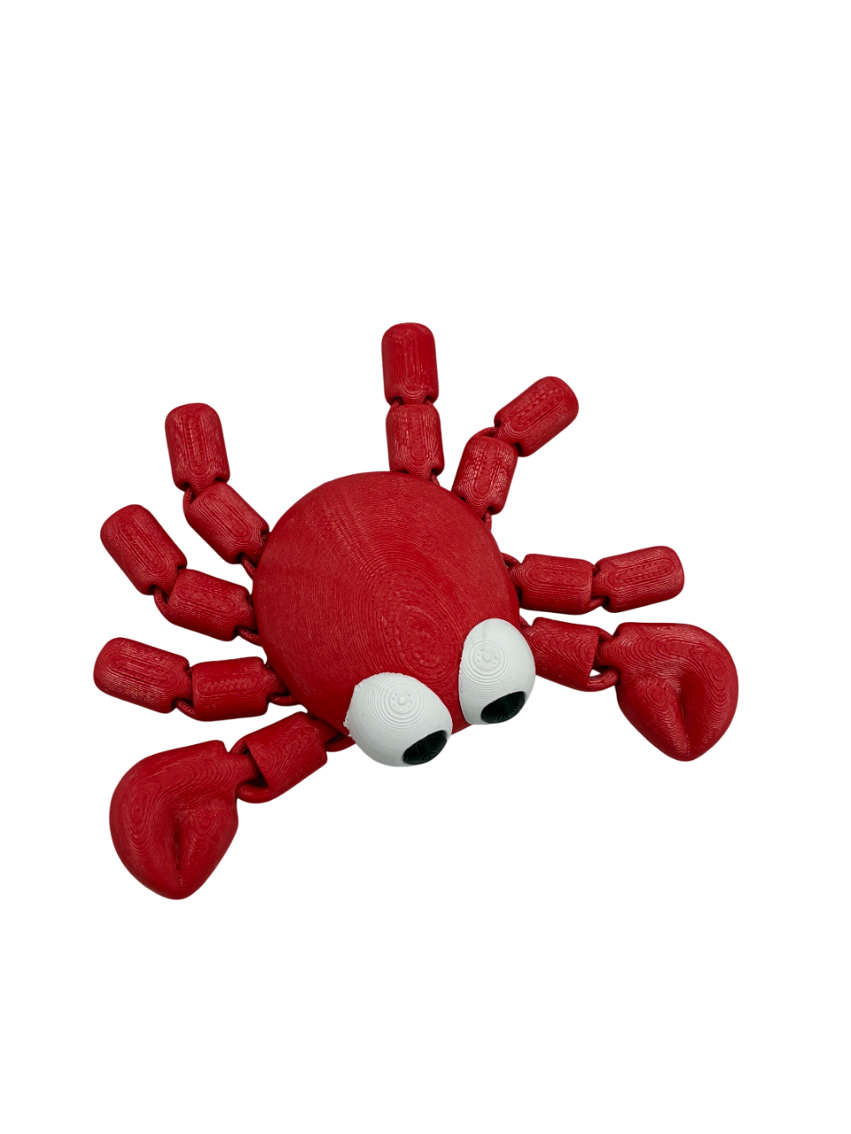Articulated Crab