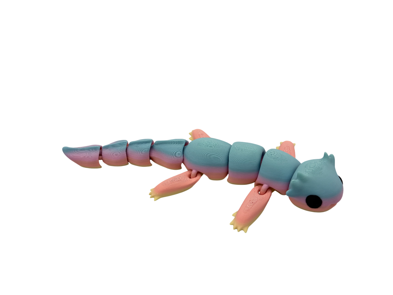 Articulated Axolotl