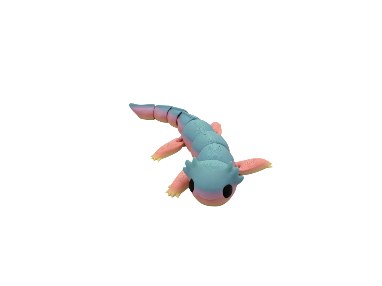 Articulated Axolotl