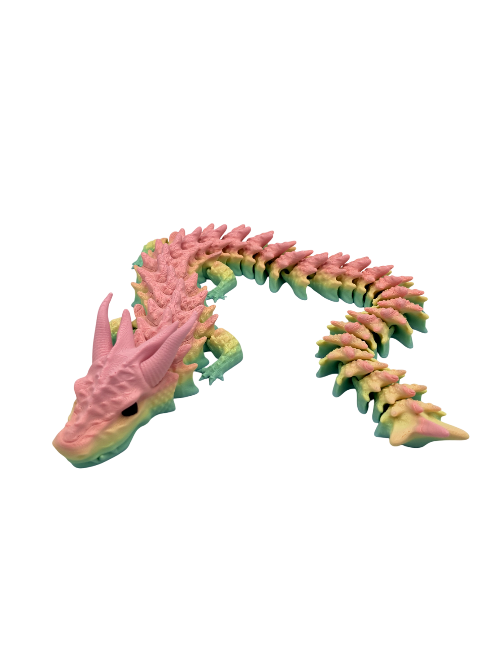 Articulated Gradient Dragon