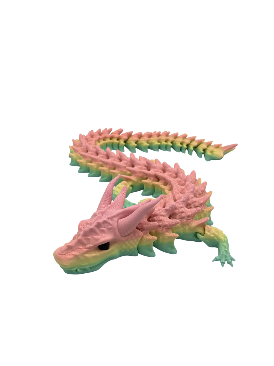 Articulated Gradient Dragon