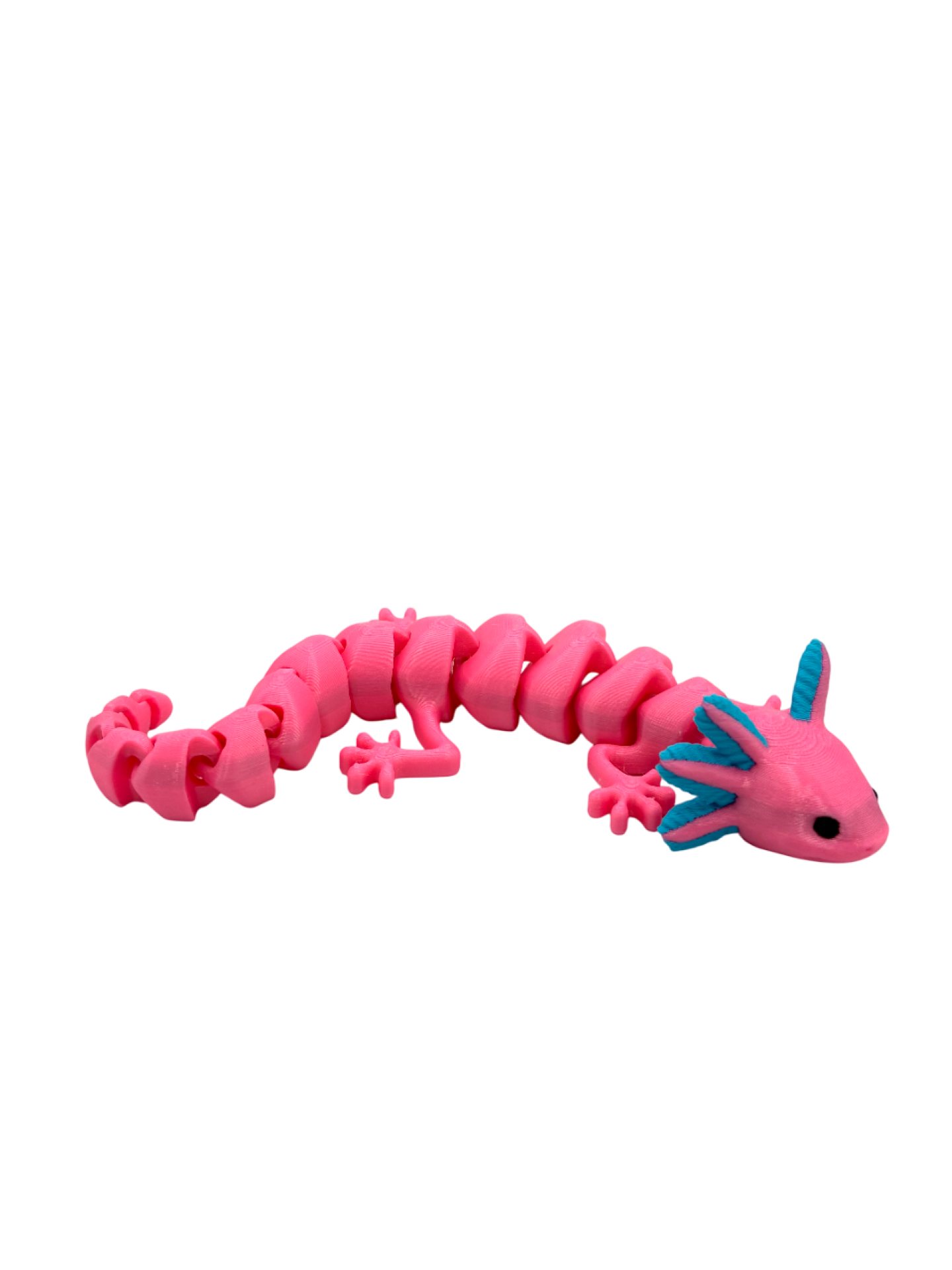 Articulated Axolotl (Realistic)