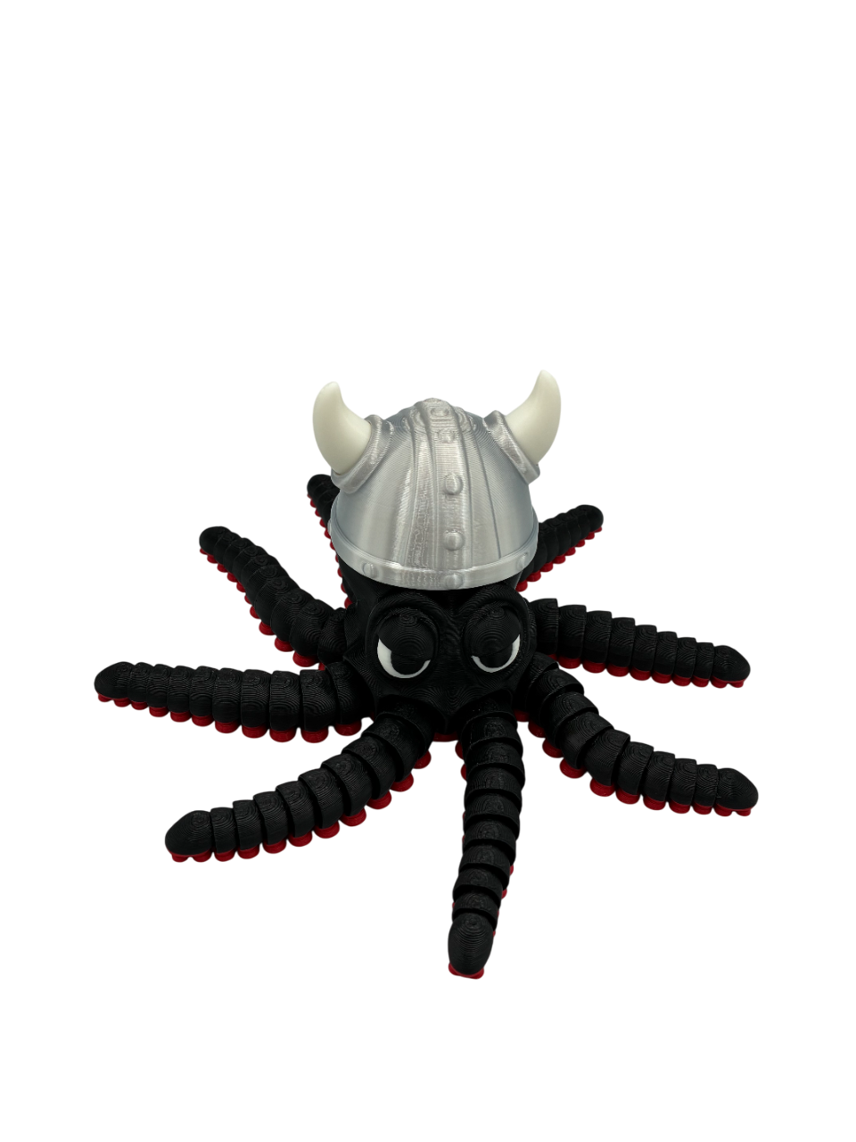 Articulated Viking Octopus