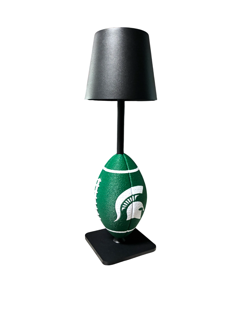 Michigan State Spartans Football Rechargeable Lamp