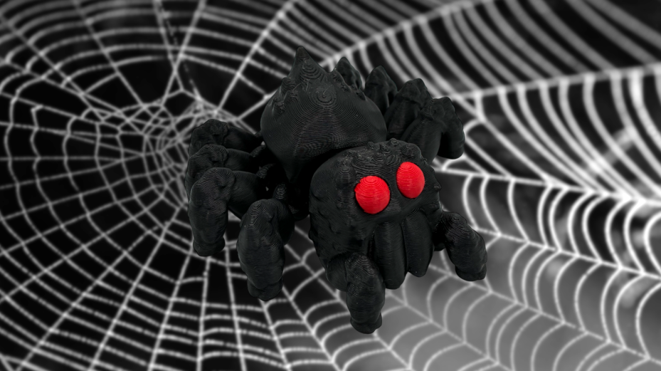 Articulated Spider