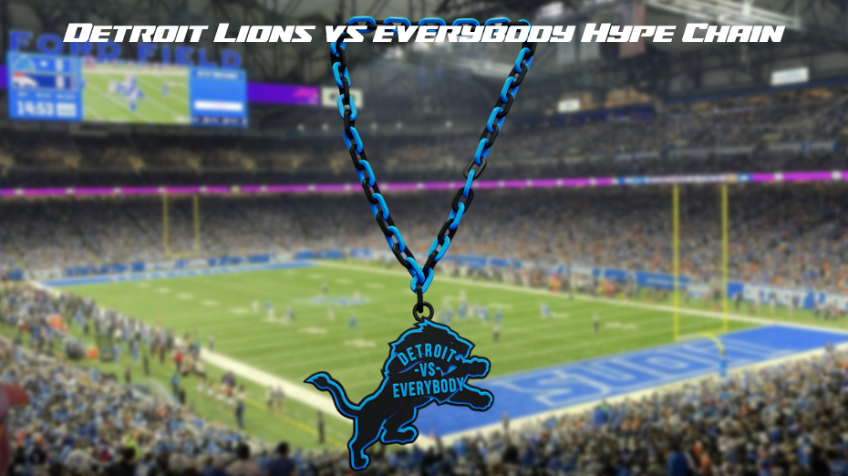 Detroit vs Everybody Hype Chain