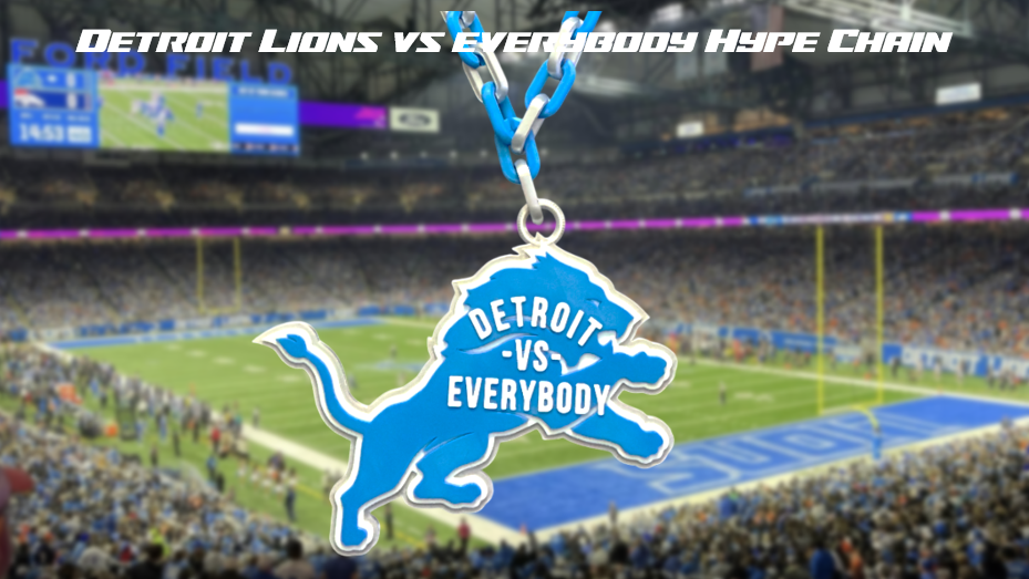 Detroit vs Everybody Hype Chain