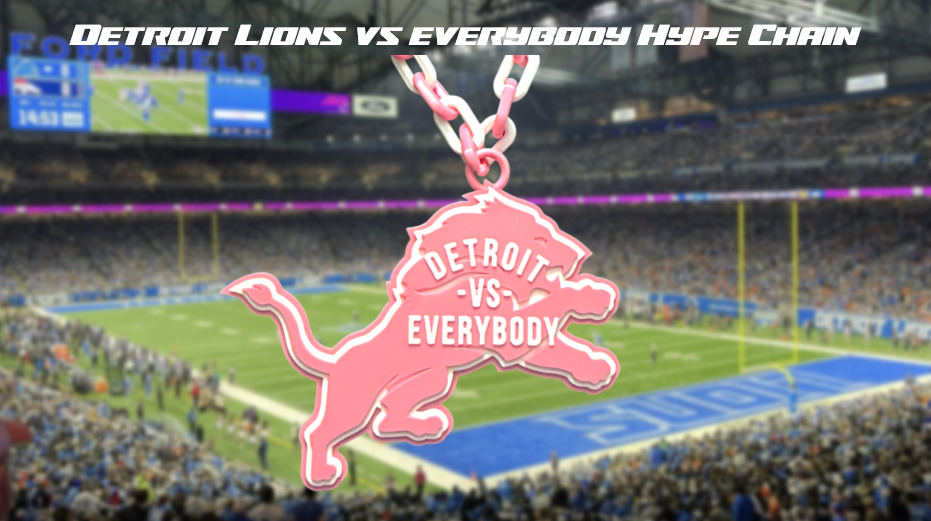 Detroit vs Everybody Hype Chain