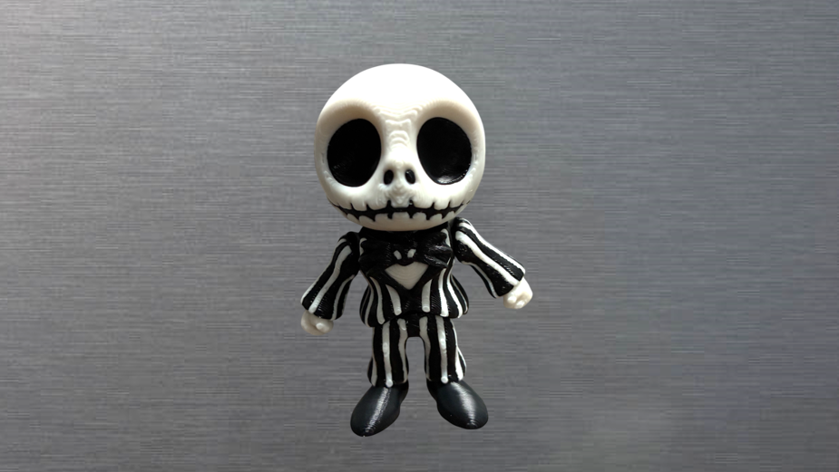 Jack Skellington Fridge Magnet