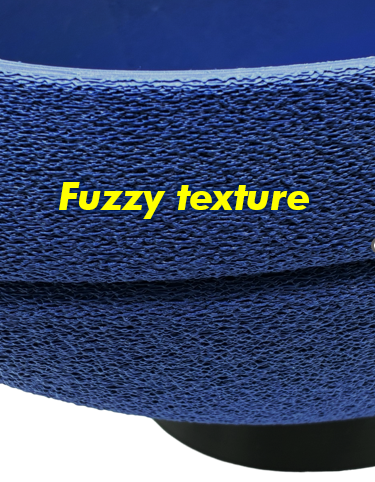 University of Michigan Wolverines Football Food Bowl 3D Printed