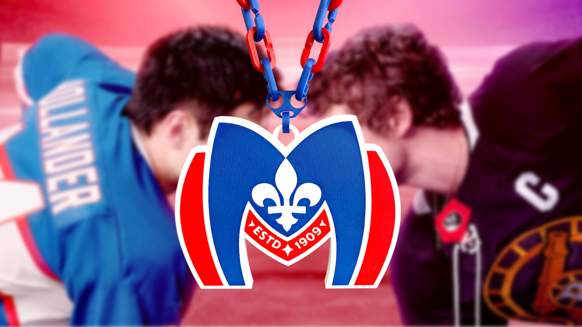 Heated Rivalry Montreal Metros Sports Hype Chain