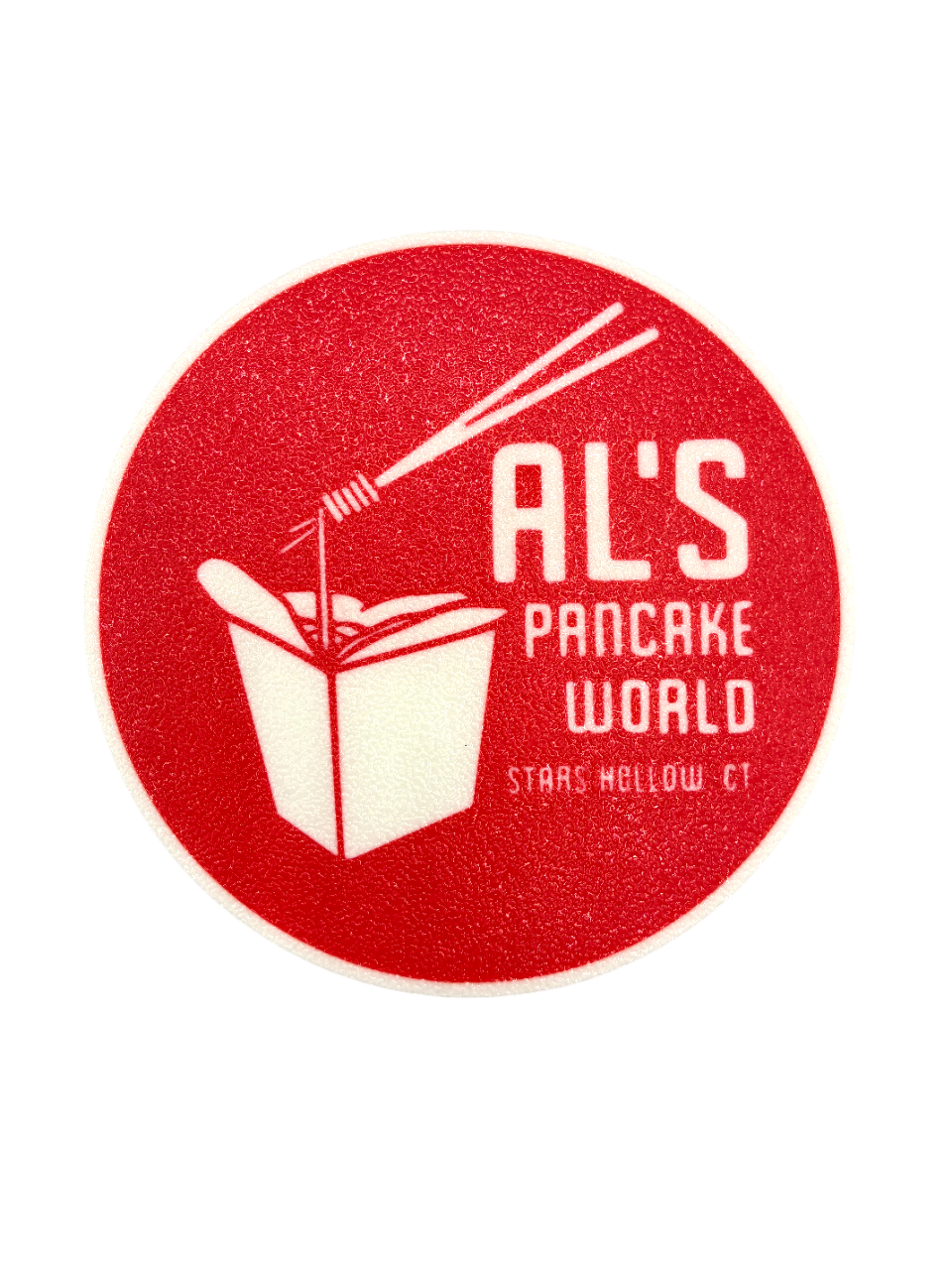 Gilmore Girls Inspired Coaster 4 Pack