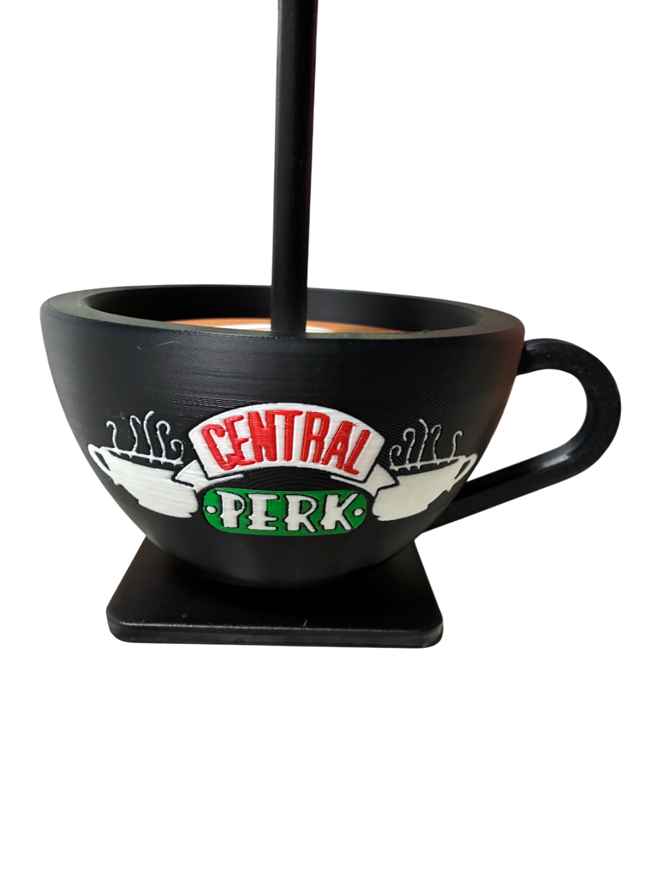 Friends Central Perk Coffee Mug Rechargeable Lamp