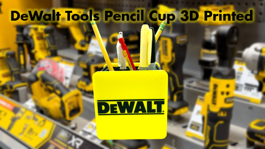 DeWalt Tools Pencil Cup