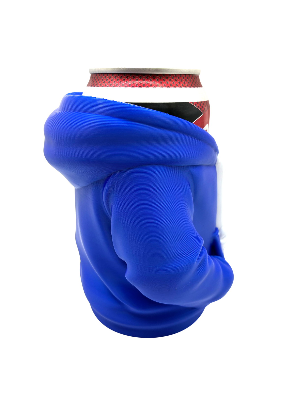Grand Valley State University Hoodie-Style Can Holder Koozie/ Pencil Cup