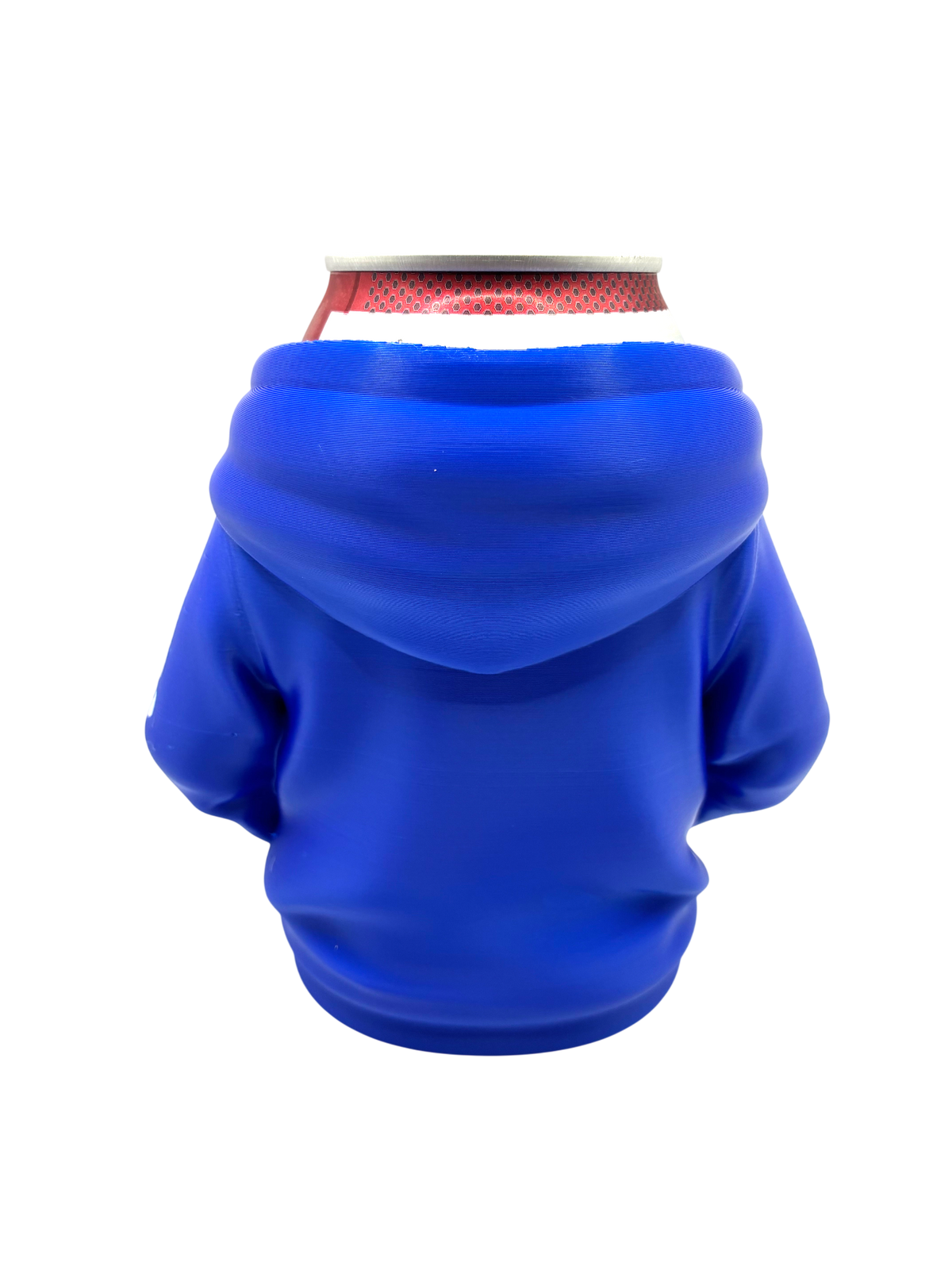 Grand Valley State University Hoodie-Style Can Holder Koozie/ Pencil Cup