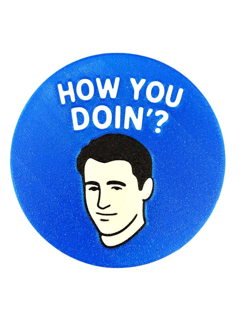 Friends Coaster 4 Pack