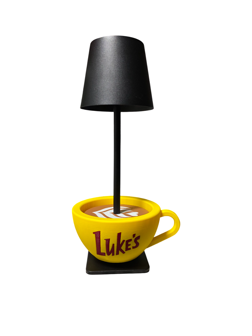 Luke’s Diner Rechargeable Lamp