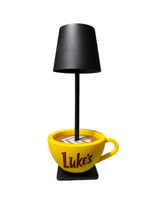 Luke’s Diner Rechargeable Lamp