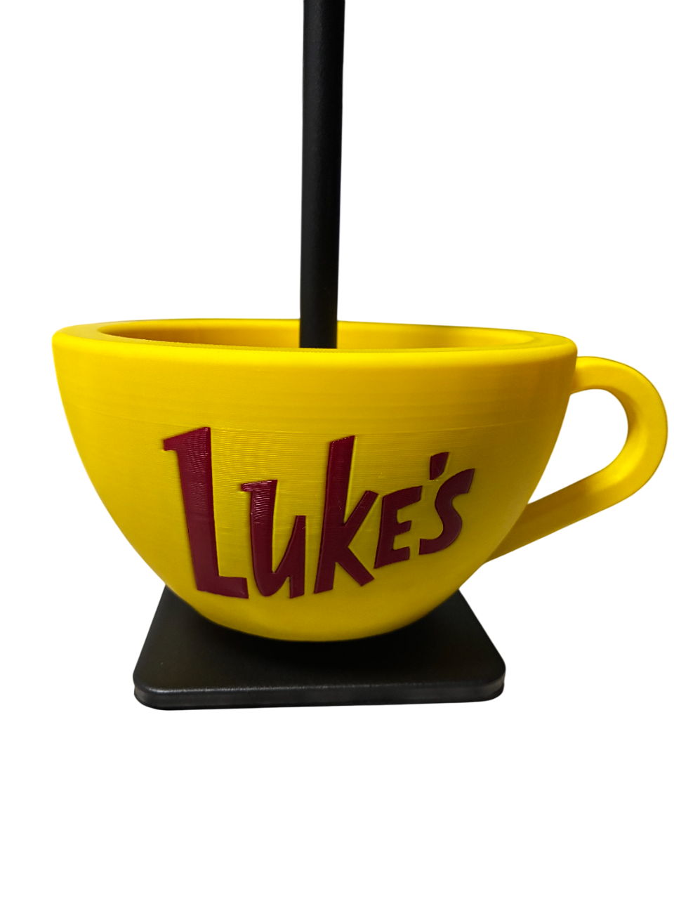 Luke’s Diner Rechargeable Lamp