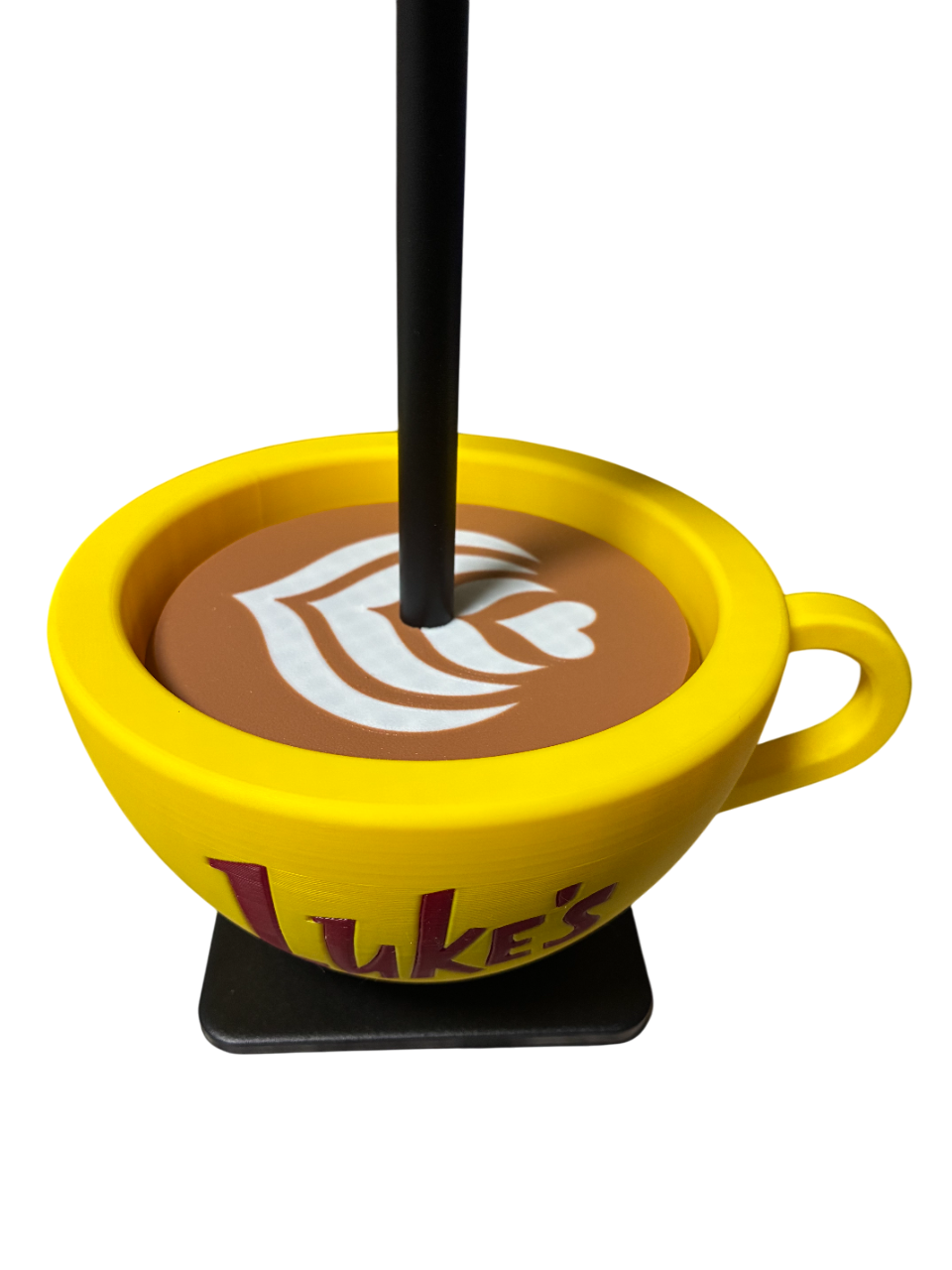 Luke’s Diner Rechargeable Lamp