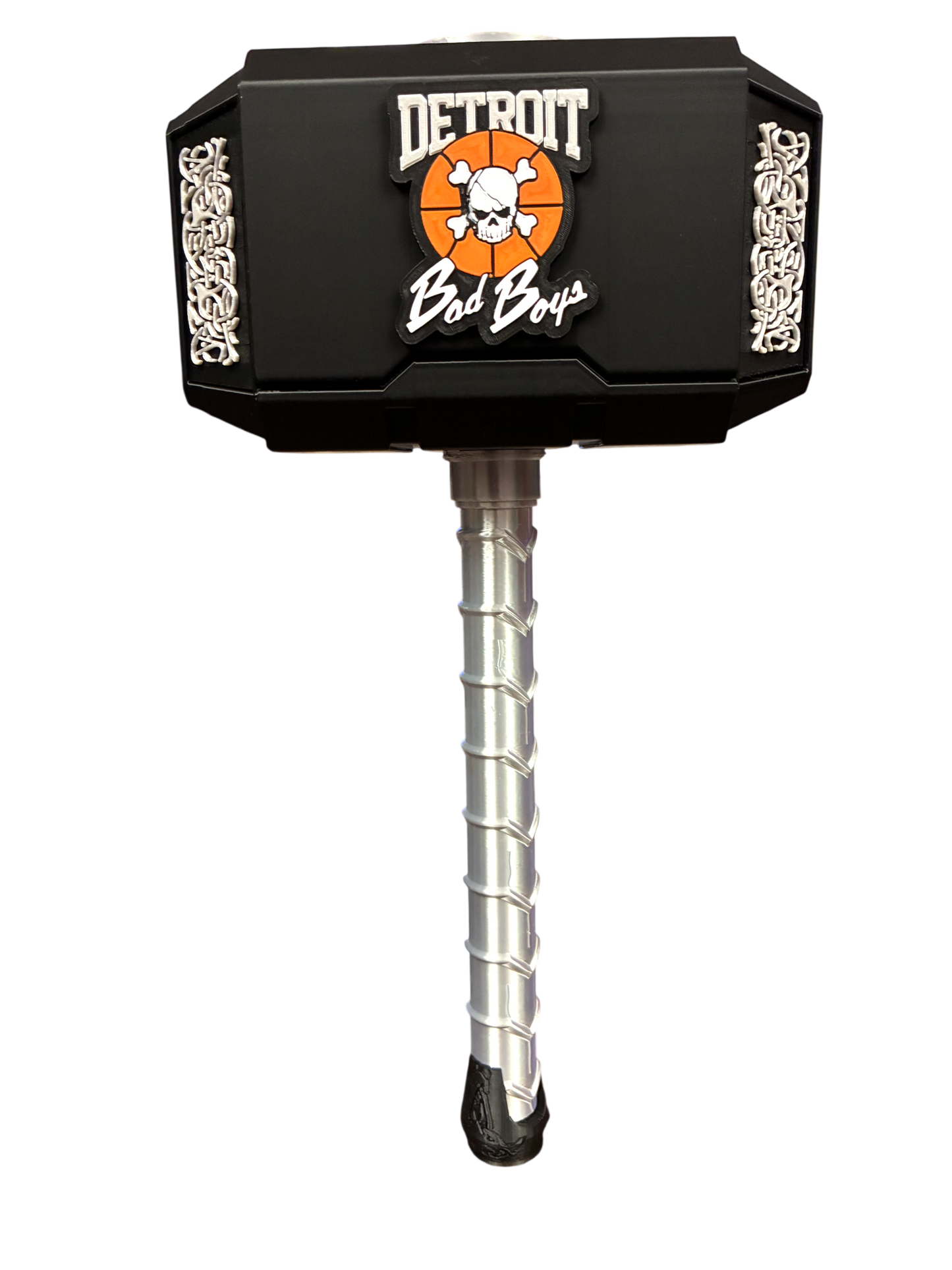 Detroit Pistons “Bad Boys” Mjolnir – Thor’s Hammer