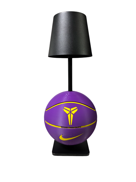 Kobe Bryant Mamba Mentality Basketball Lamp – Rechargeable LED Light