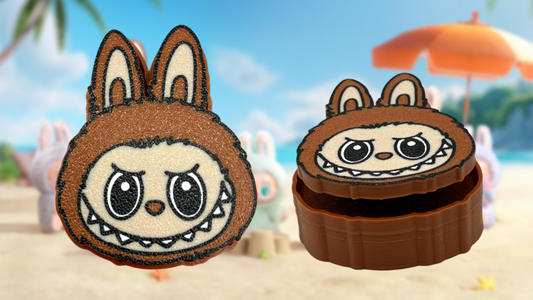 Labubu Fidget Clicker