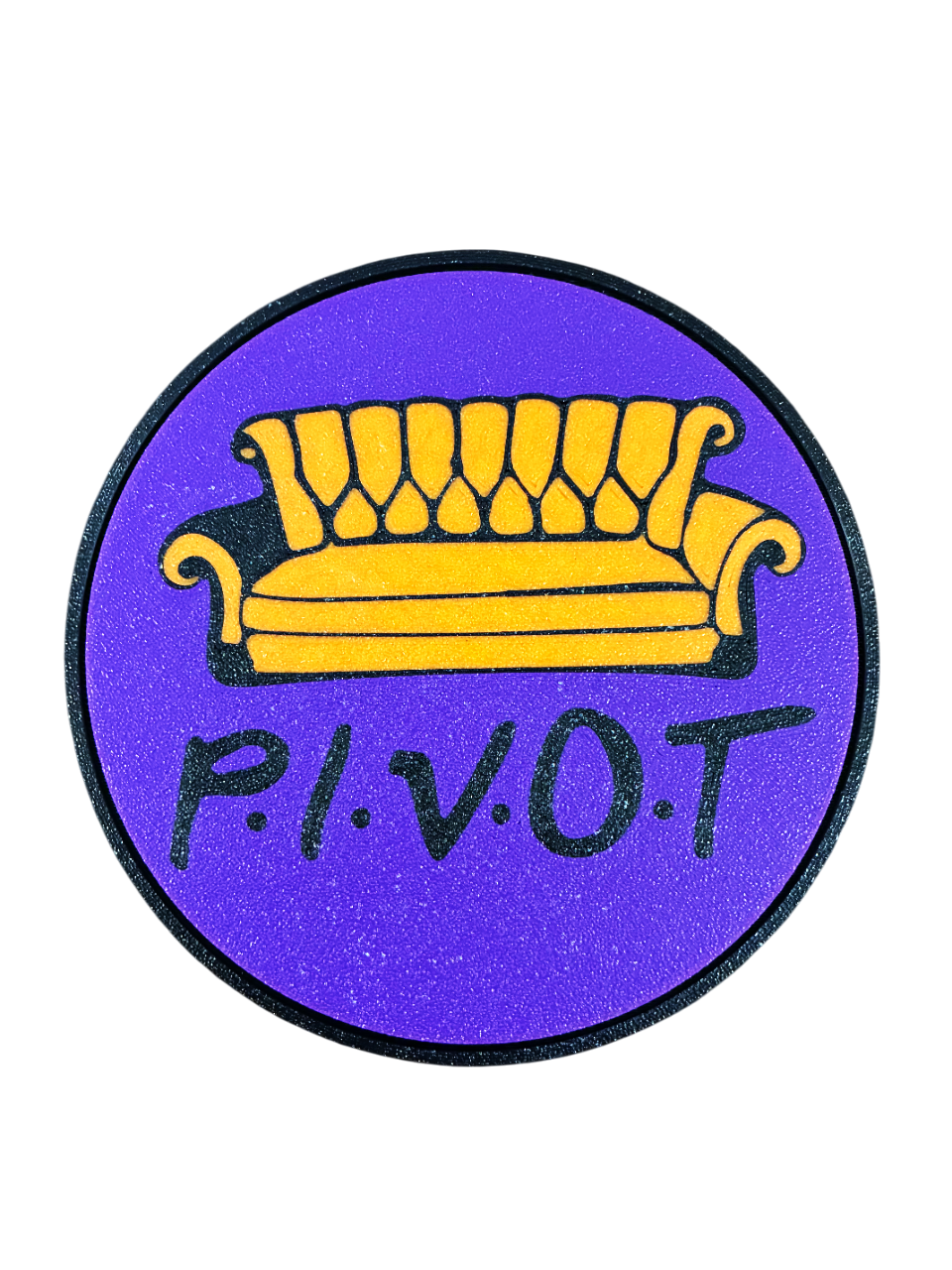 Friends Coaster 4 Pack