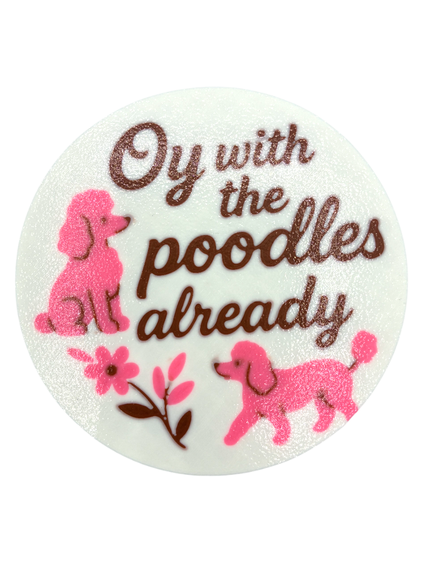 Gilmore Girls Inspired Coaster 4 Pack