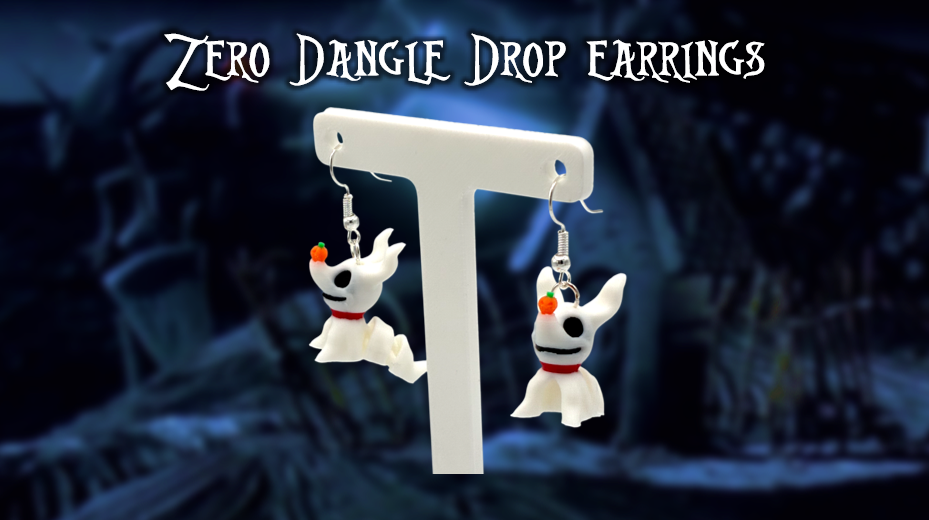 Zero Dangle Drops Earrings