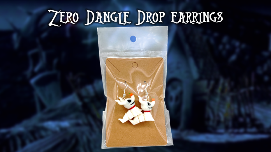 Zero Dangle Drops Earrings