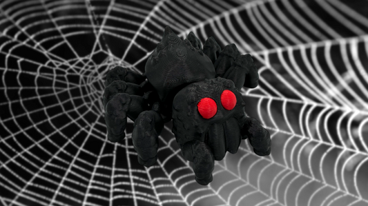 Articulated Spider