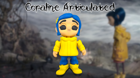 Coraline Articulated