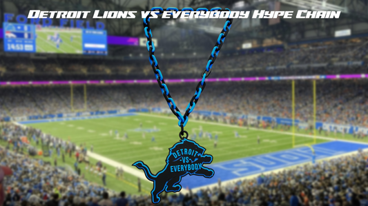 Detroit vs Everybody Hype Chain