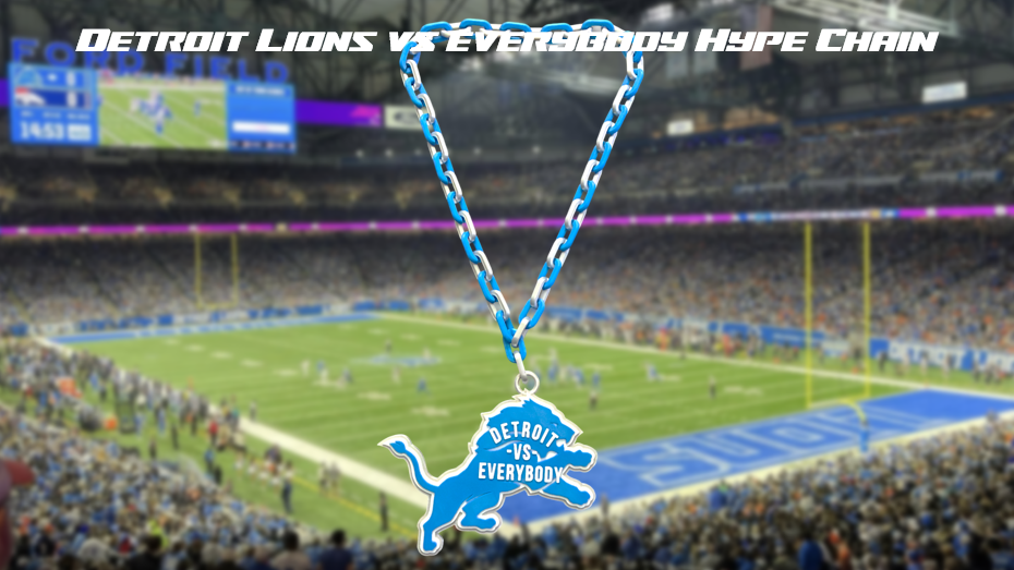 Detroit vs Everybody Hype Chain