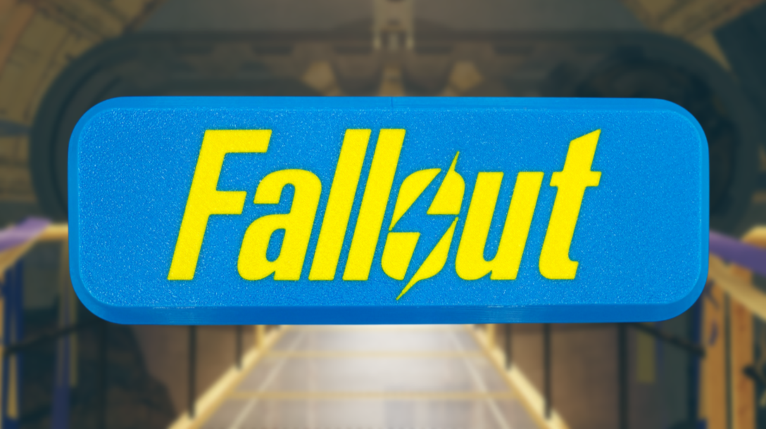 Fallout Vault-Tec Hard Shell Glasses Case
