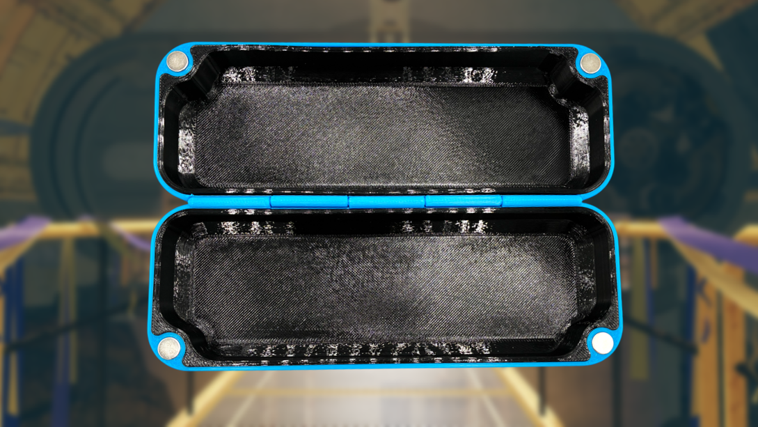 Fallout Vault-Tec Hard Shell Glasses Case
