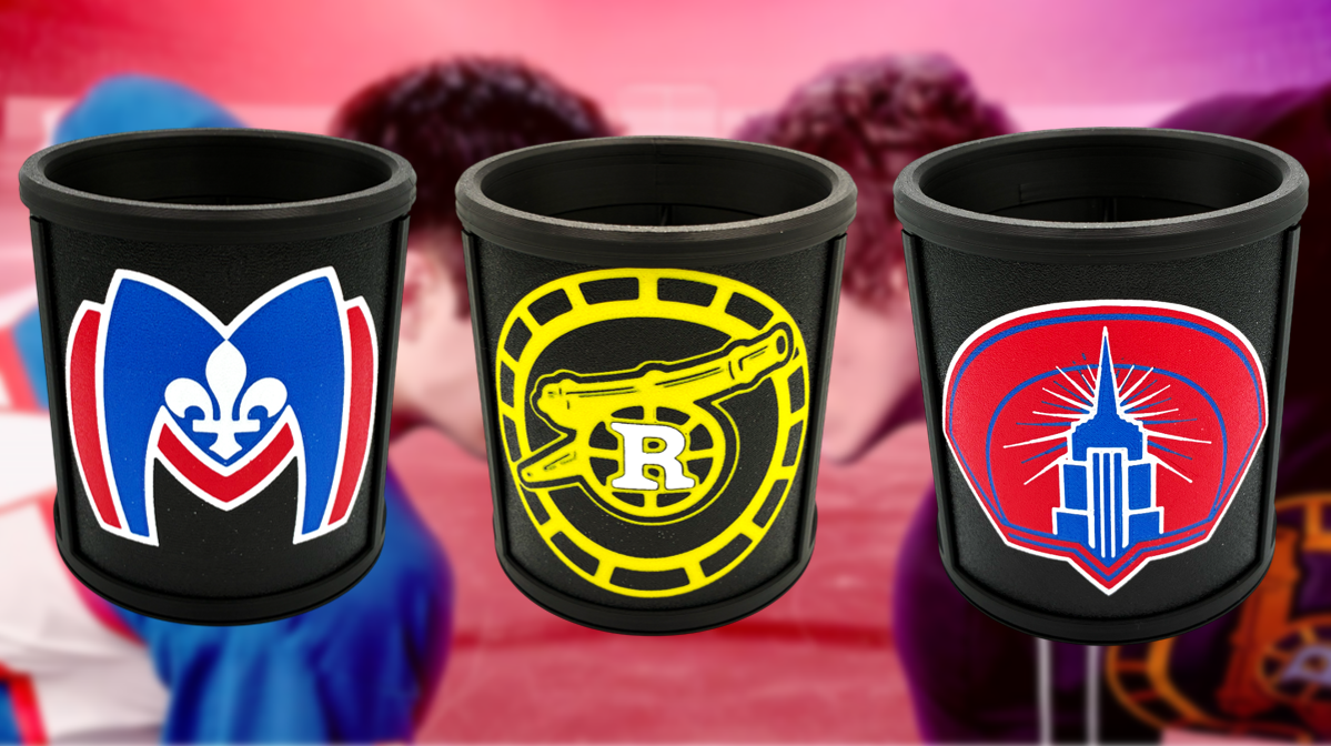 Heated Rivalry Pencil Cup