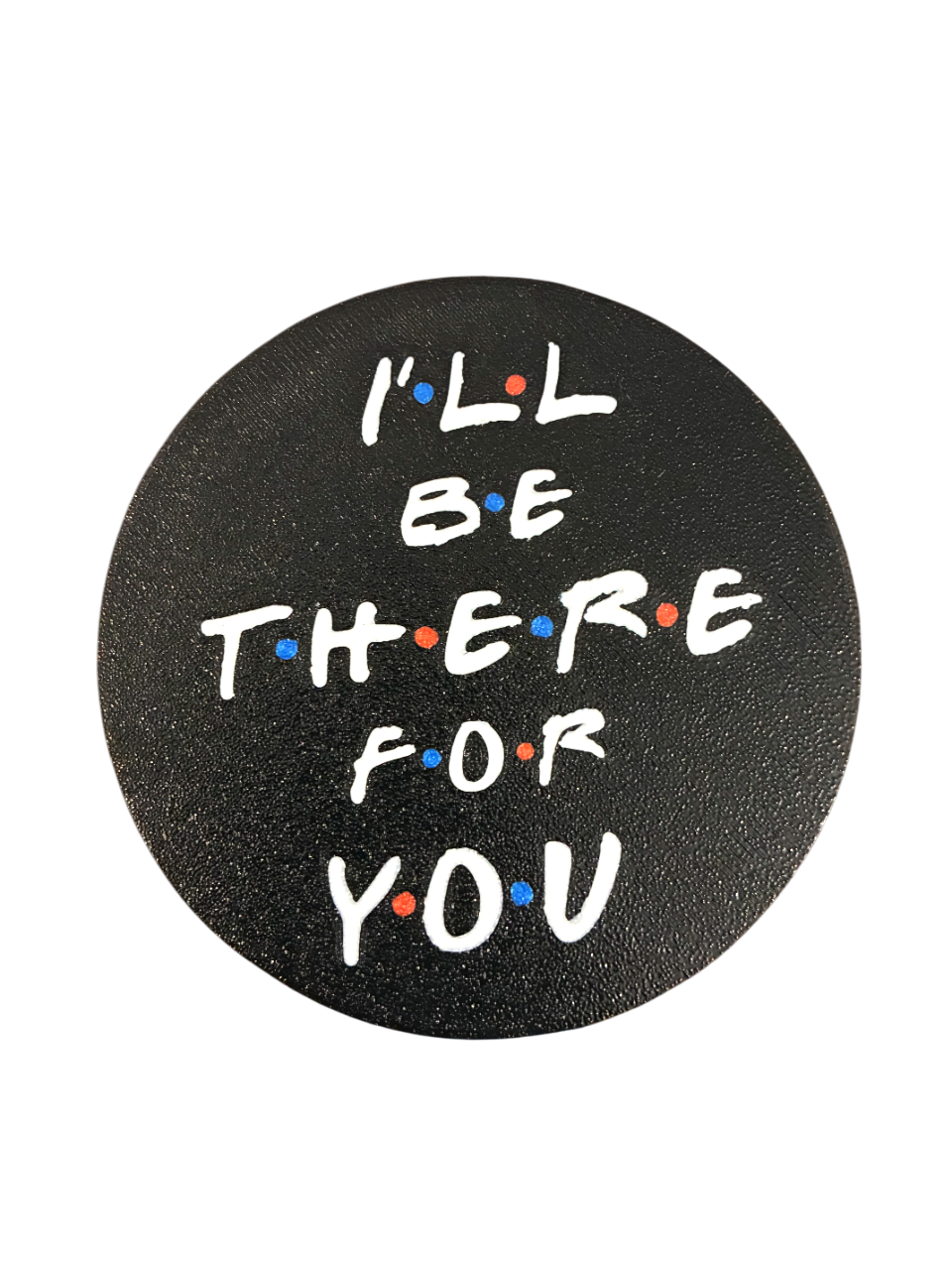 Friends Coaster 4 Pack