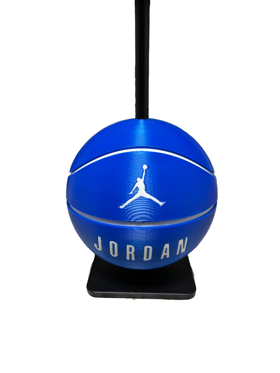 Air Jordan-Inspired Rechargeable Nightstand Lamp – LED Light w/ Jumpman Logo