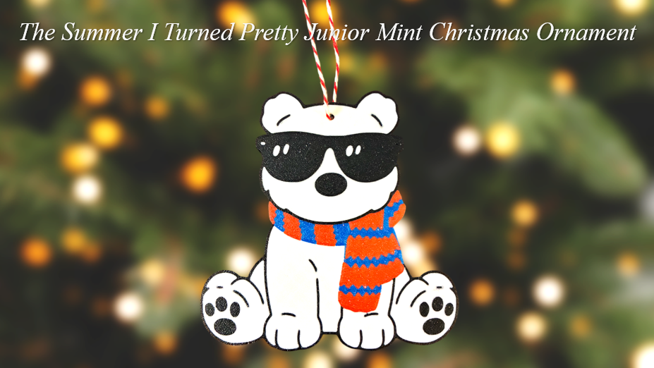 Junior Mint Christmas Ornament