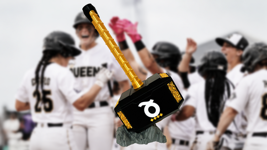 Los Angeles Queens Mjölnir Thor Hammer
