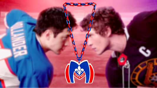 Heated Rivalry Montreal Metros Sports Hype Chain