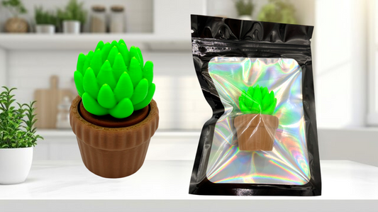 Plant Fidget Clicker