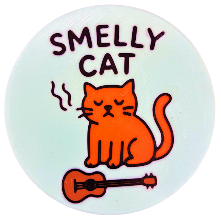 Friends Coaster 4 Pack