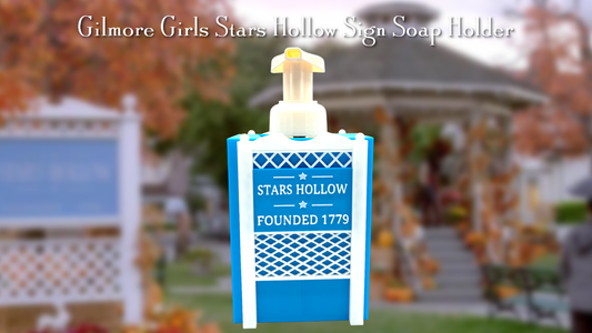 Stars Hollow Soap Dispenser